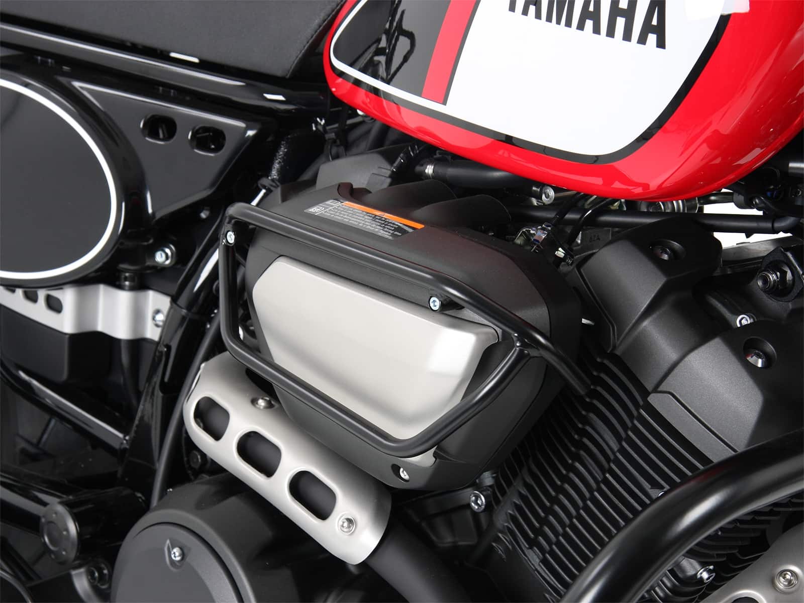 Airfilterbox fender (right side) for Yamaha SCR 950 (2017-2020)