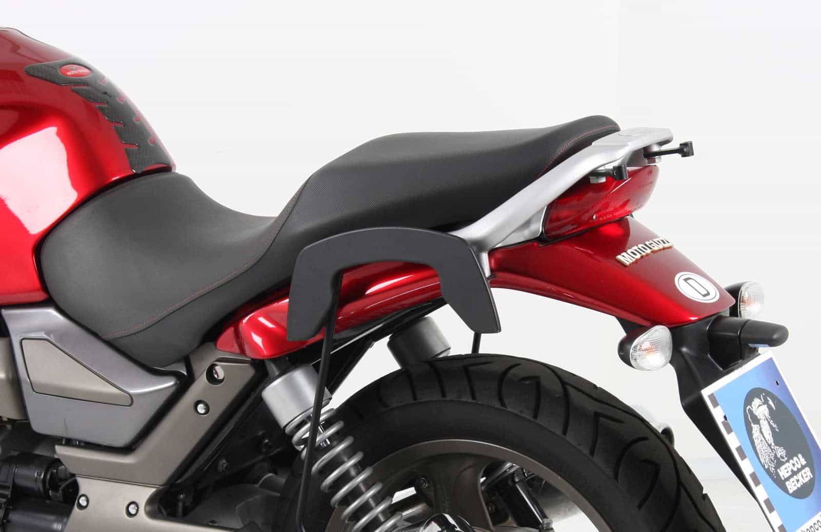 C-Bow sidecarrier for Moto Guzzi Breva V 750 ie (2003-2013)