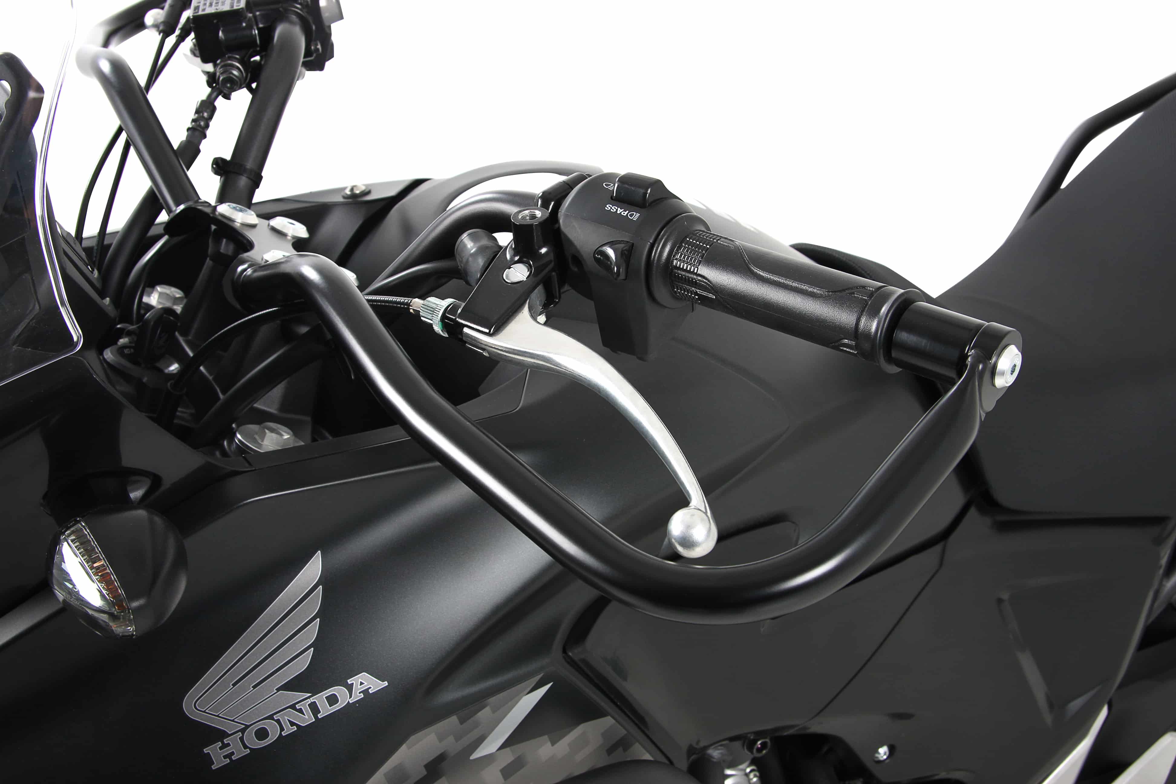 Front protection bar - anthracite for Honda CB 500 X (2017-2018)