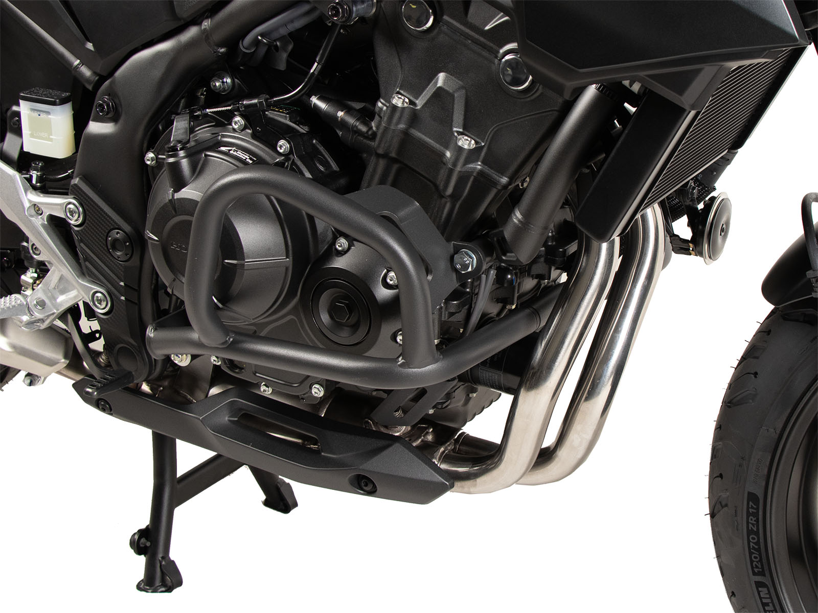 Motorschutzbügel anthrazit für Honda CB 500 Hornet (2024-)