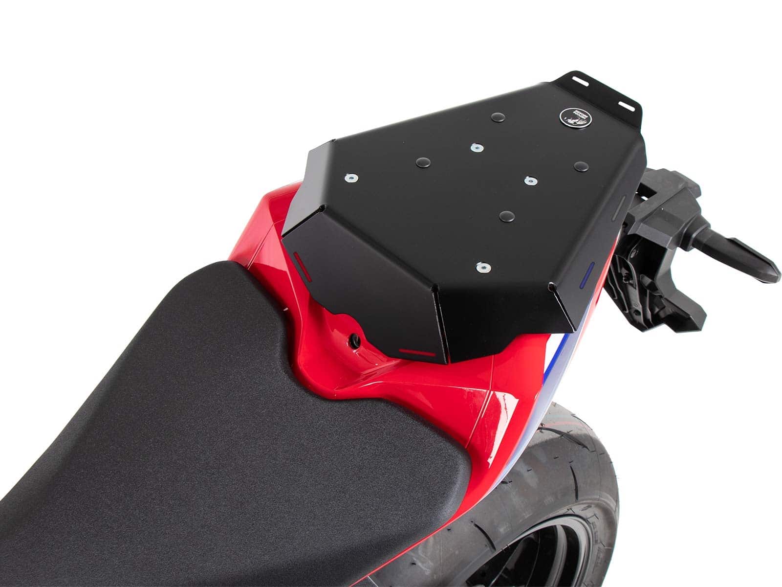 Sportrack schwarz für Honda CBR 1000 RR-R / SP Fireblade (2020-)