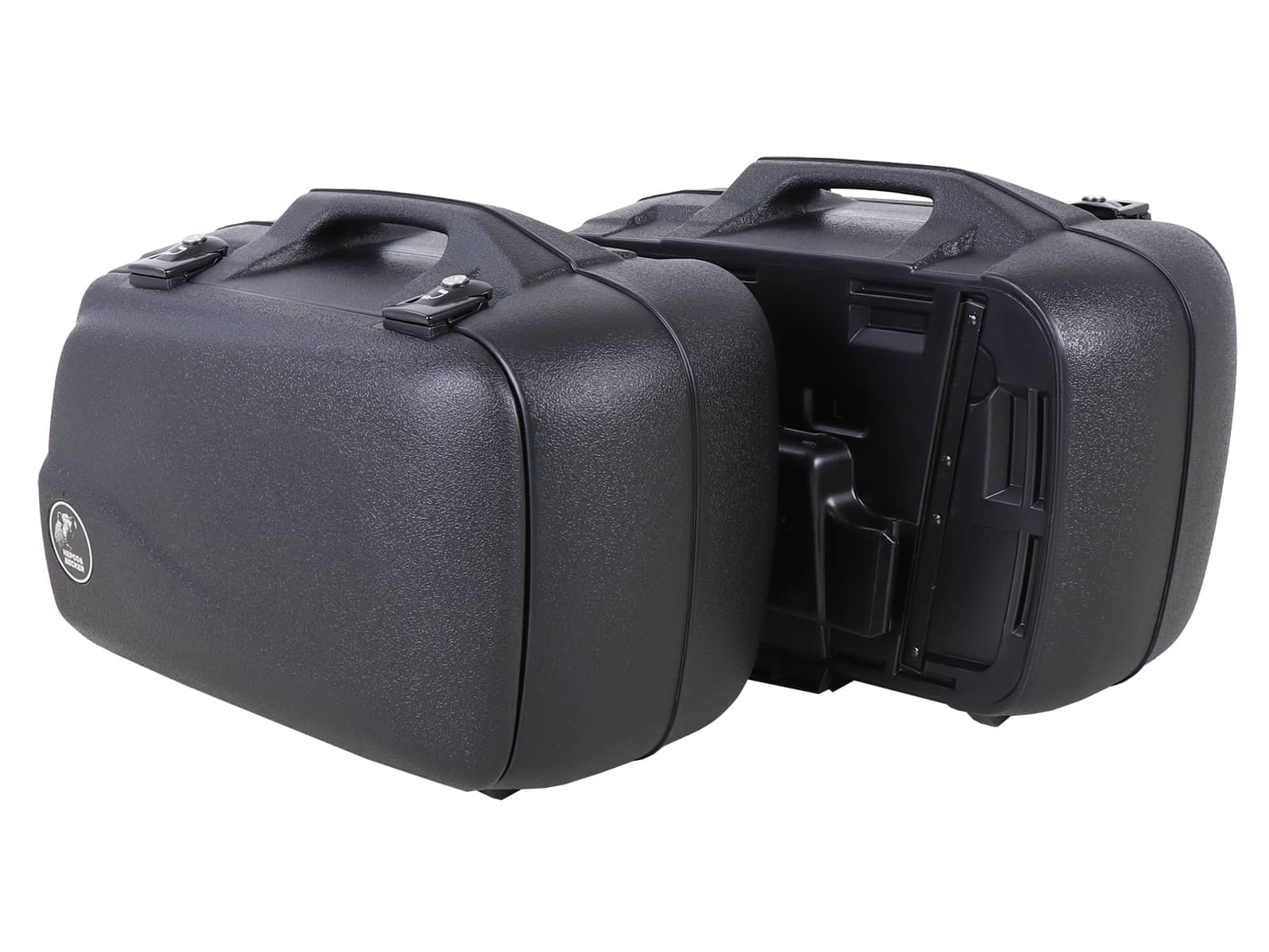 Details about   Hepco Becker Junior 40 Top Case Luggage Case 
