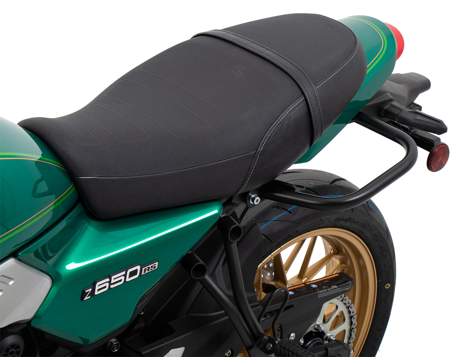 Heckschutzbügel anthrazit für Kawasaki Z 650 RS (2022-)