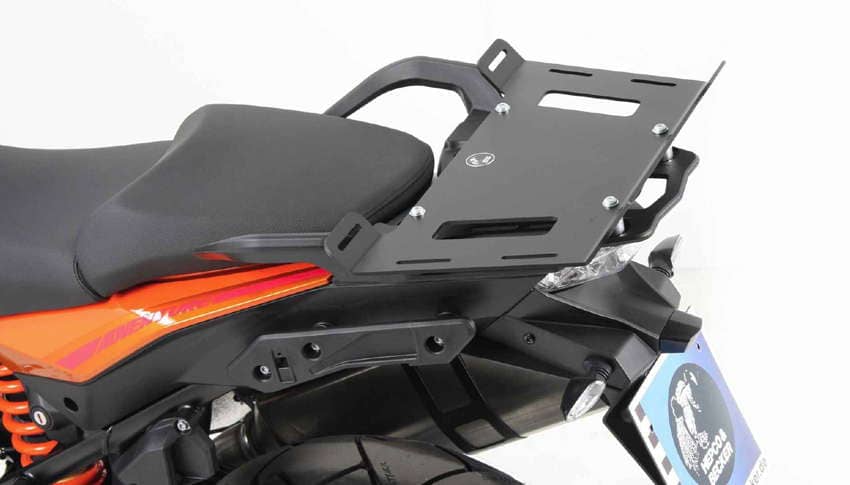Modelspecific rear enlargement for KTM 1290 Super Adventure (2015-2020)
