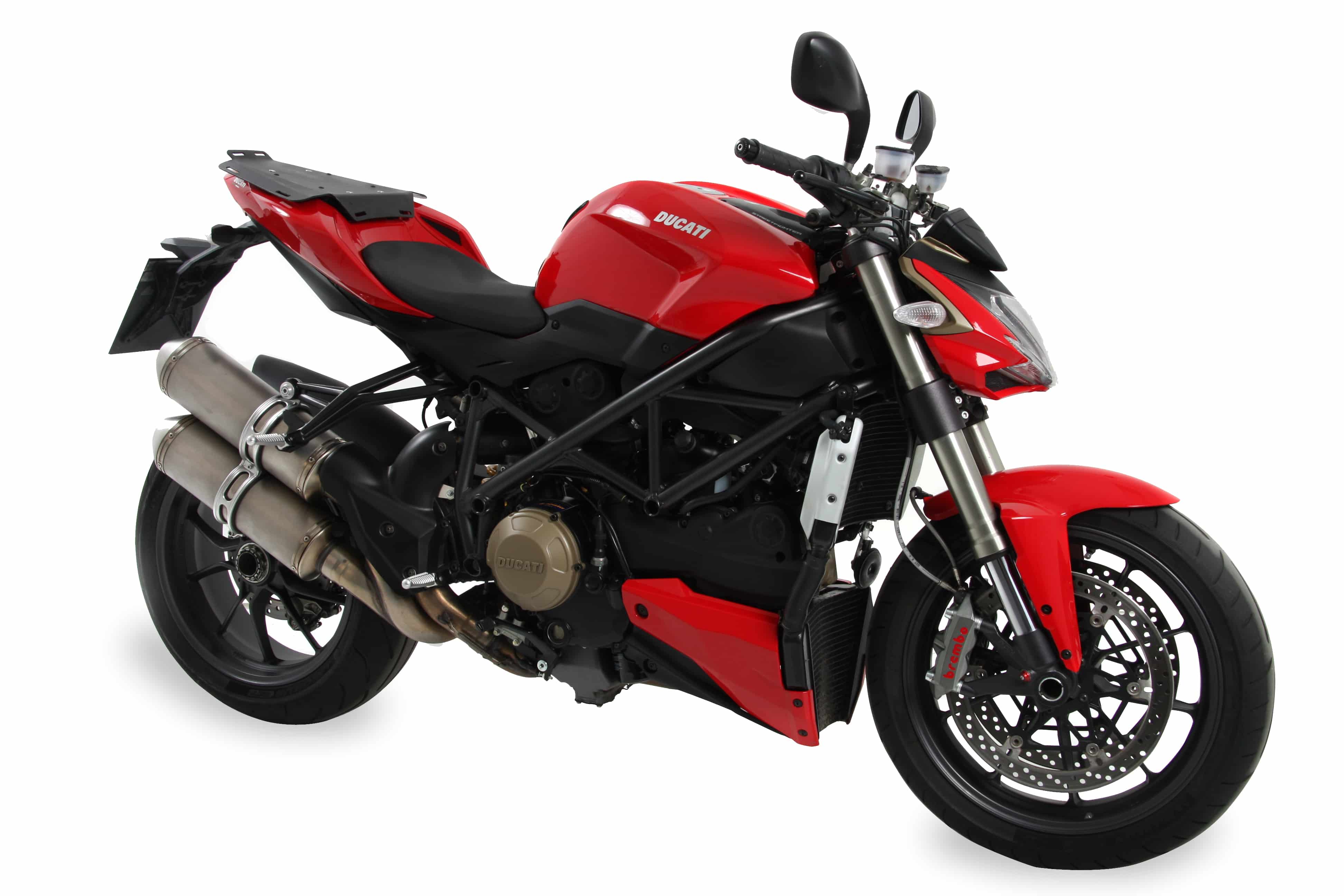 Sportrack BY HEPCO AND BECKER 4042545531577 2009-2015 Becker Ducati Streetfighter 848/1100/S 