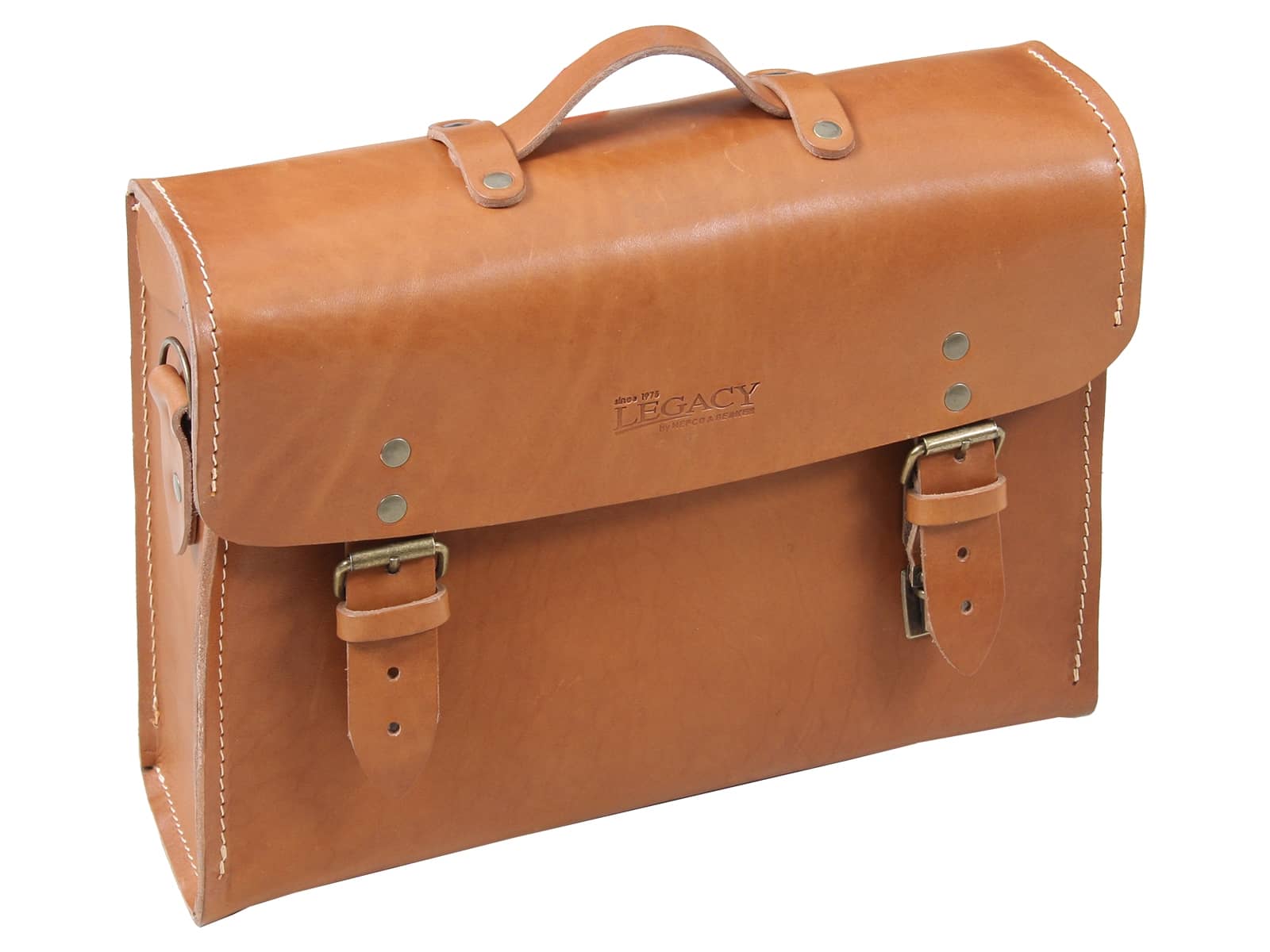 Legacy Leather Briefcase