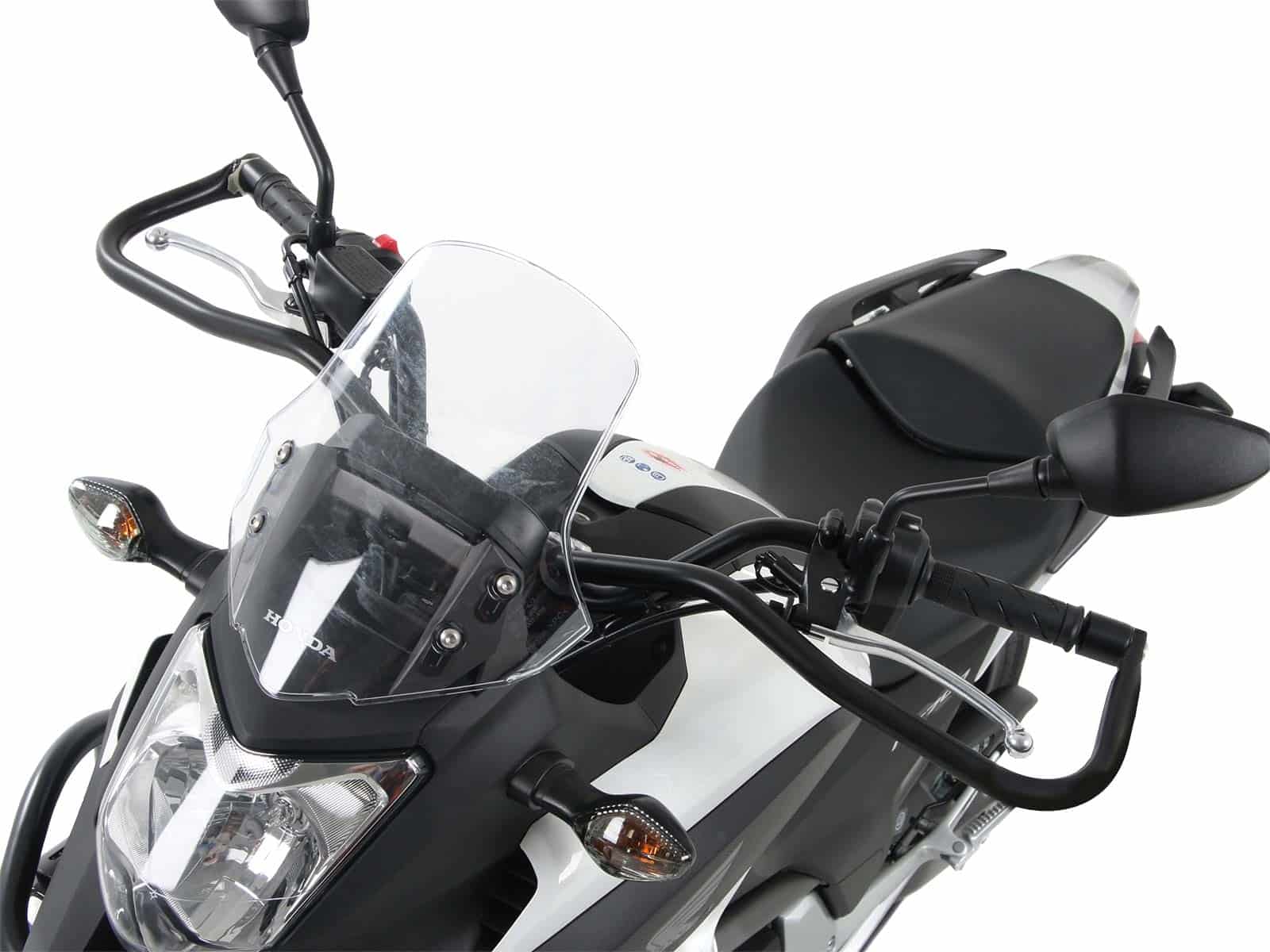 Frontschutzbügel schwarz für Honda NC 750 X / DCT (2021-)