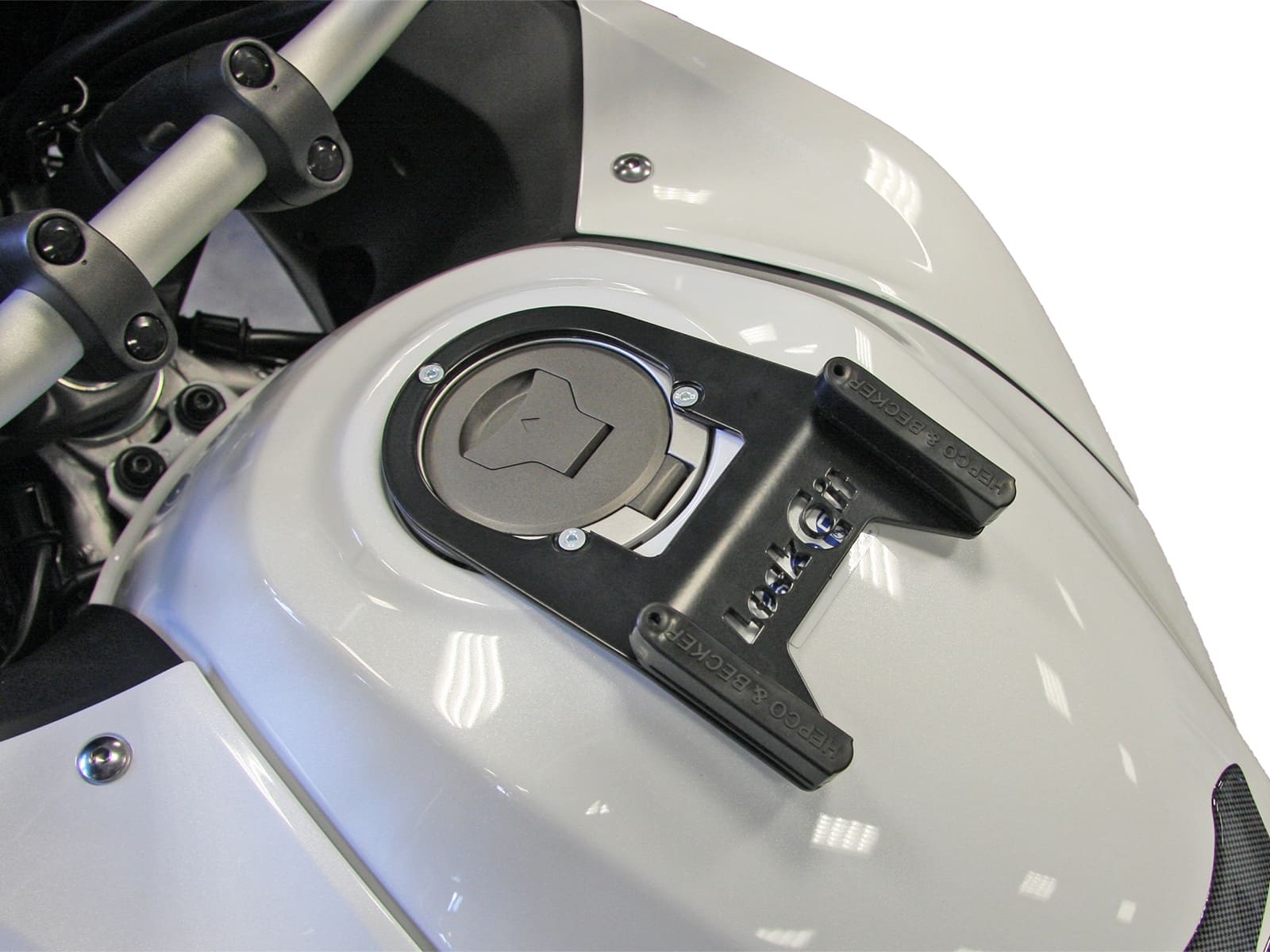 Tankring Lock-it inkl. Tankrucksackverschlusseinheit für Honda CB 500 X (2019-)