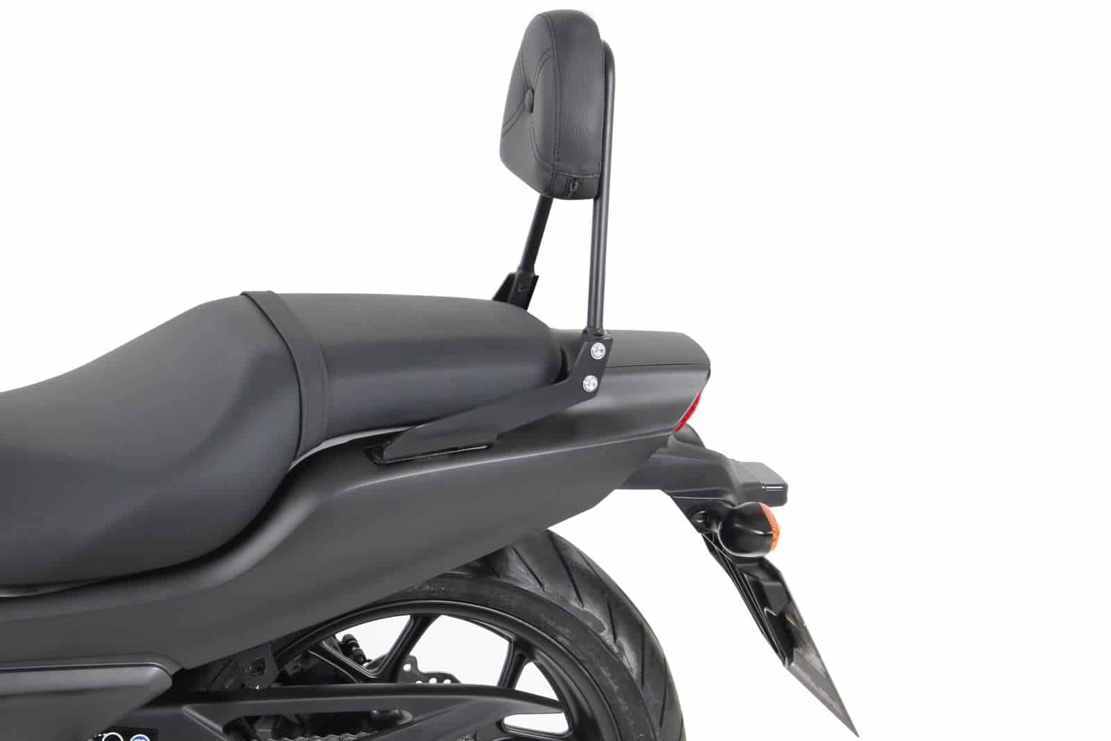 Sissybar ohne Gepäckträger schwarz für Honda CTX 700/N/DCT (2014-)