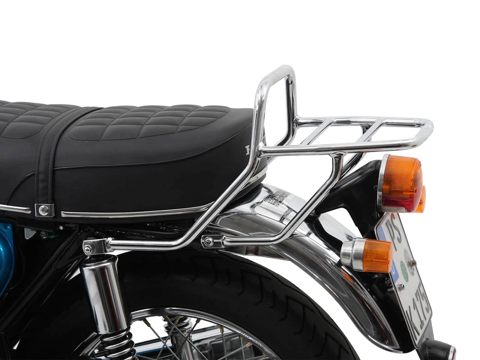 Honda CB 750 Four K0 K6 Gummidämpfer Sitzbank neu