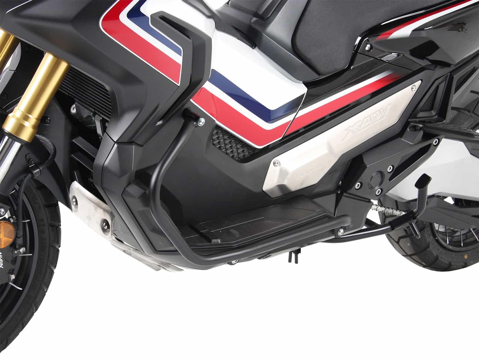 Engine protection bar black for Honda X-ADV (2017-2020) | 501999 00 01