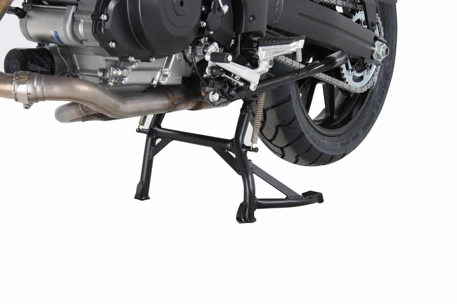 Hauptständer schwarz für Suzuki V-Strom 1000 ABS (2014-2019)