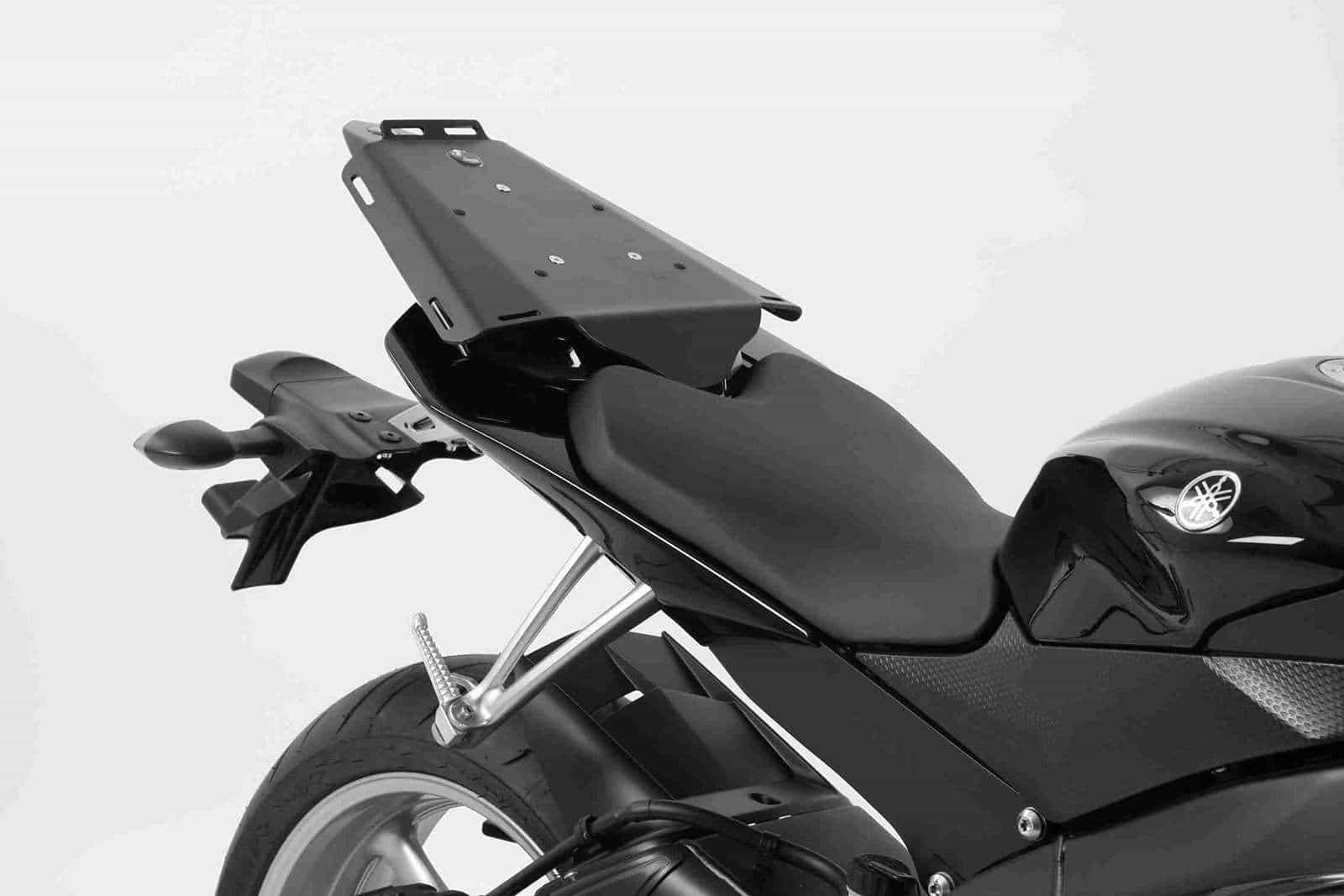 Sportrack schwarz für Yamaha YZF-R 6 (2009-2016)