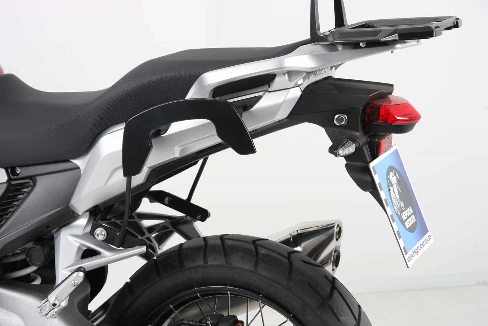C-Bow sidecarrier Lock-it for Honda Crosstourer (2012-2020)