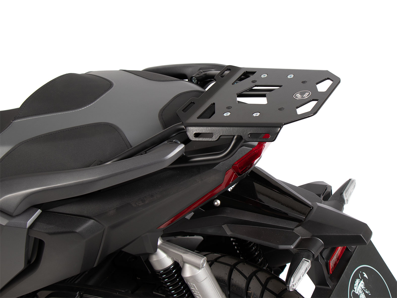 Minirack Softgepäck-Heckträger schwarz für Honda ADV 350 (2022-)