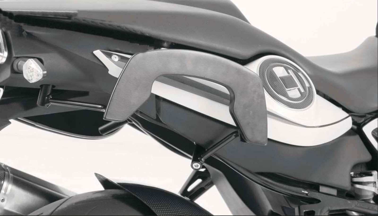 C-Bow sidecarrier for BMW F 800 S (2006-2011)/F 800 ST (2006-2012)
