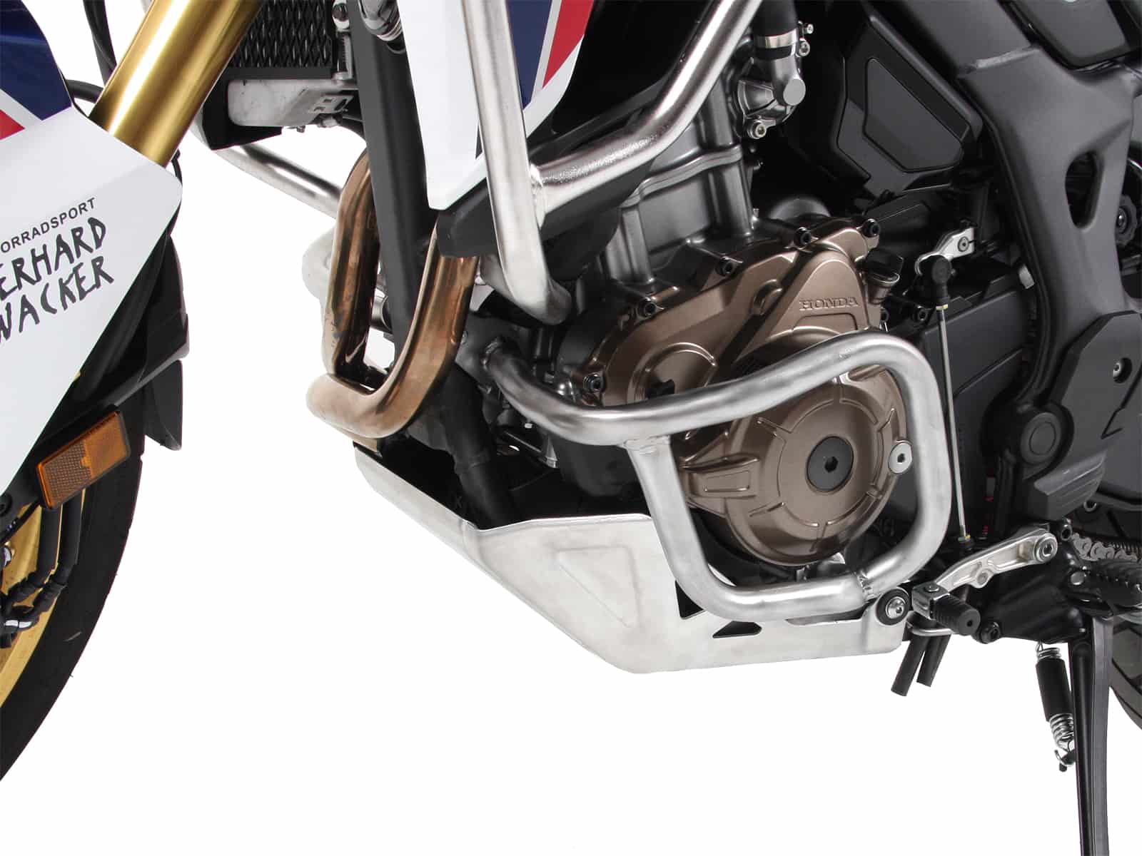 V41 Adventure Sports Handlebar ends Hond-a CRF1000L Africa Twin 