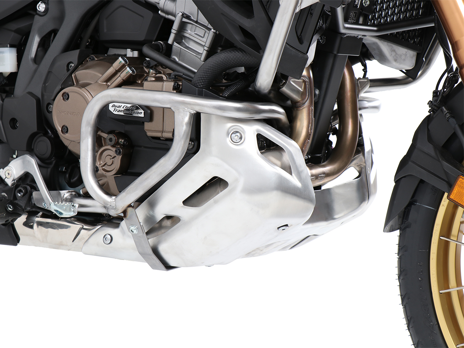Motorschutzbügel edelstahl für Honda CRF 1100L Africa Twin Adventure Sports (2024-)