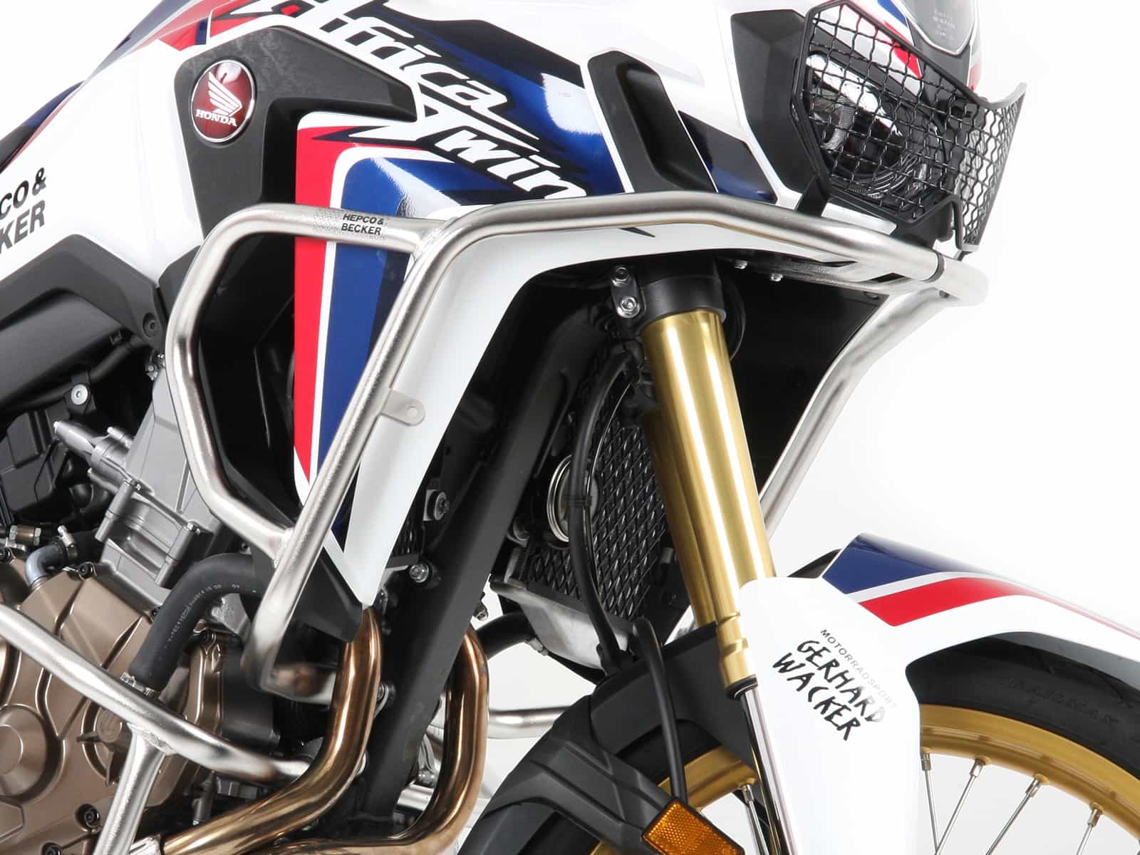 CRF 1000 L Africa Twin (2018-2019)