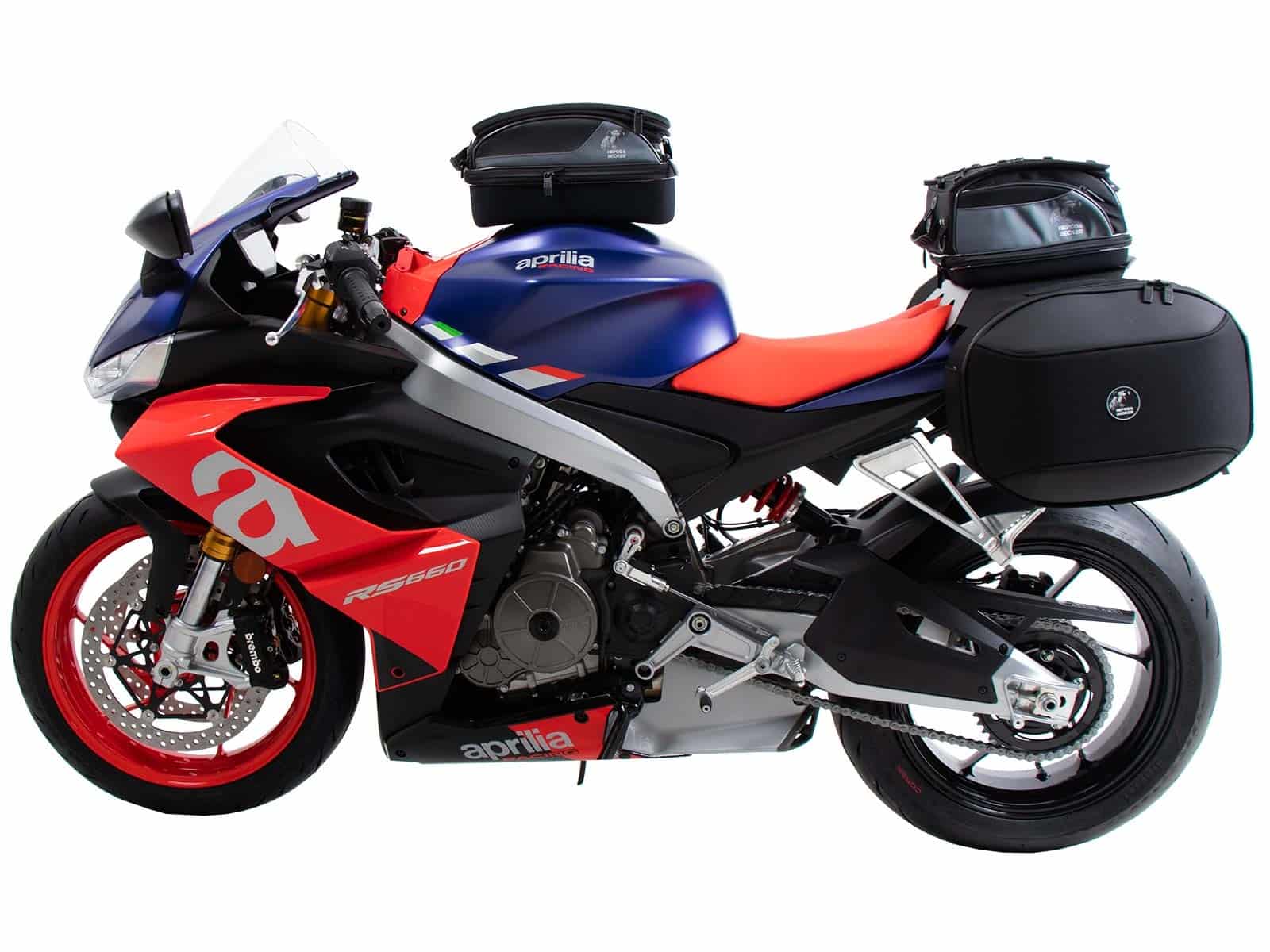 C-Bow sidecarrier for Aprilia Tuono / RS 660 (2020-)
