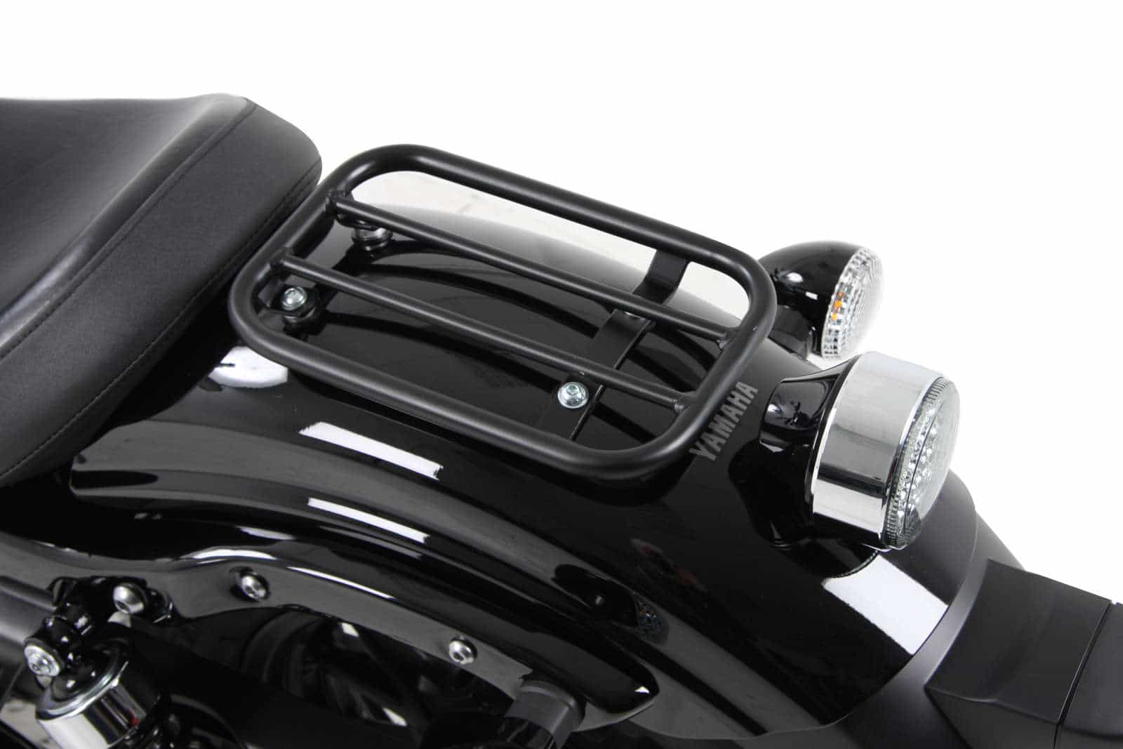 Solorack ohne Rückenlehne schwarz für Yamaha XV 950/R (2013-2020)