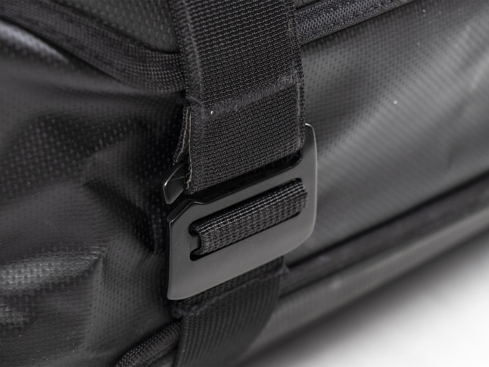zxbaers Verstellbares, elastisches, robustes Gepäcknetz – Nylon