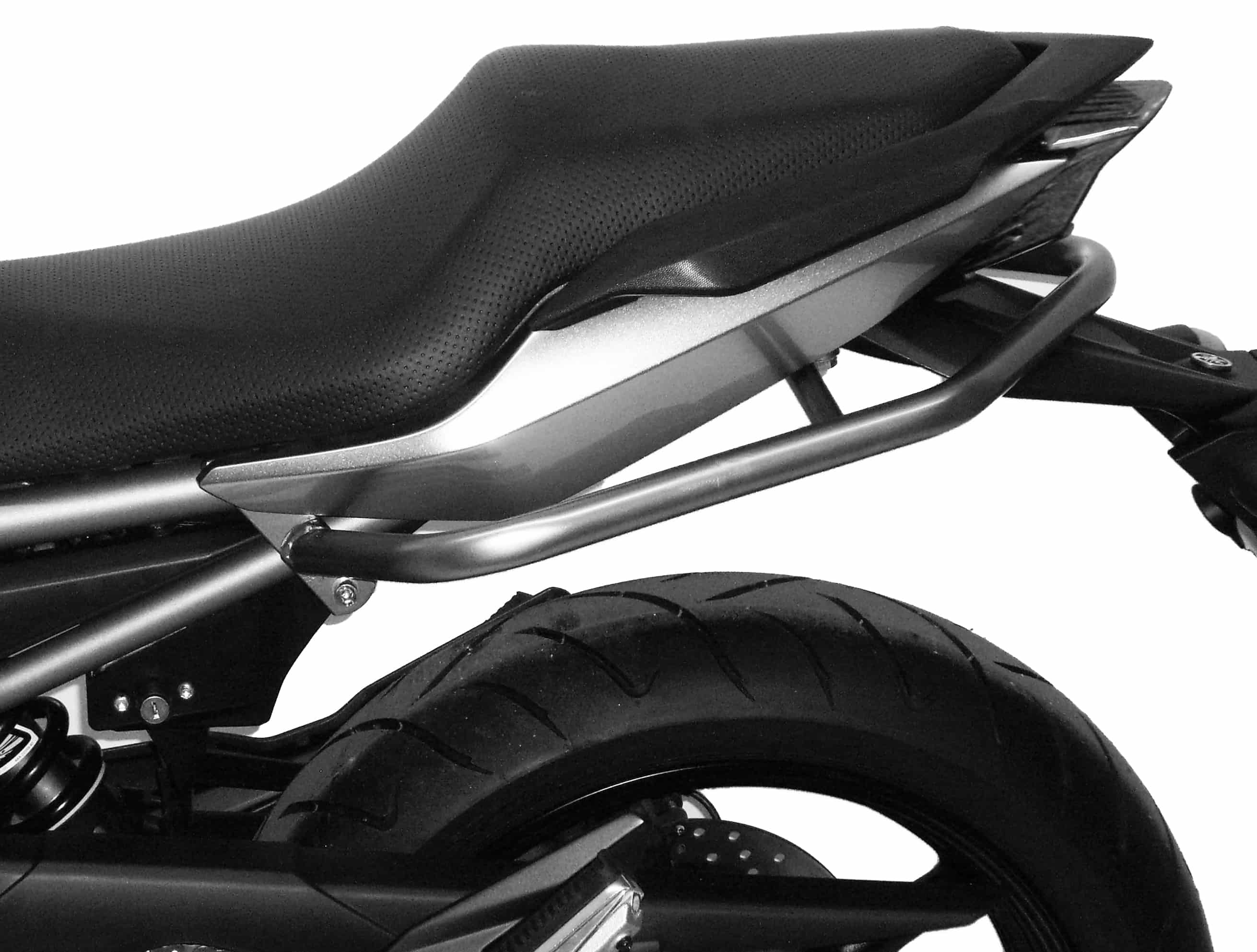 Heckschutzbügel schwarz für Yamaha XJ 6 Diversion (2009-2016)