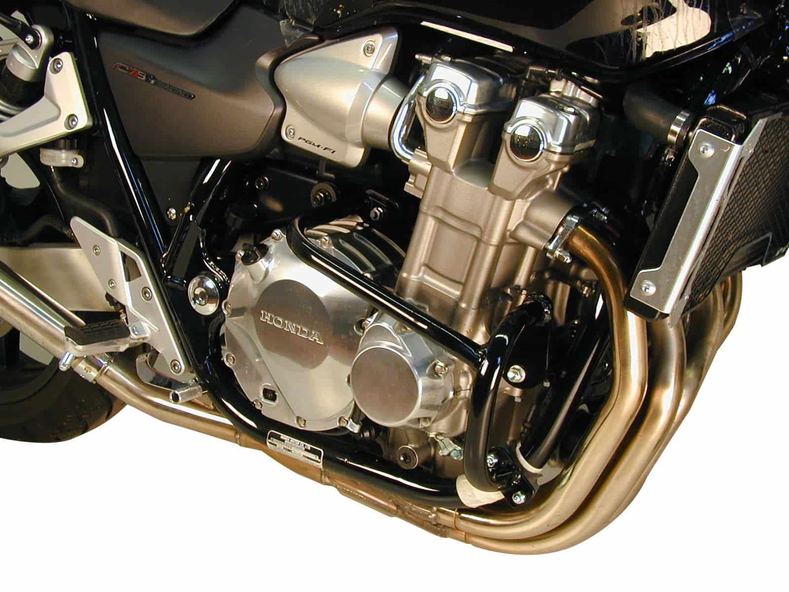 Motorschutzbügel schwarz für Honda CB 1300 (2003-2009)