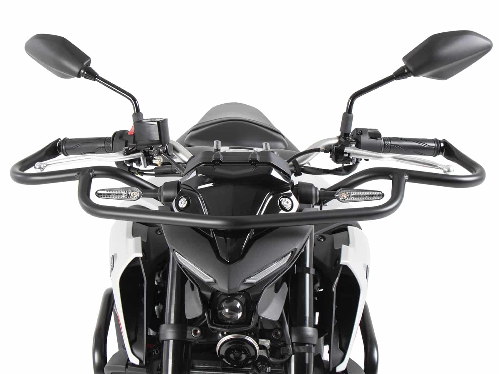 Frontschutzbügel schwarz für Yamaha MT-03 (2020-2021)