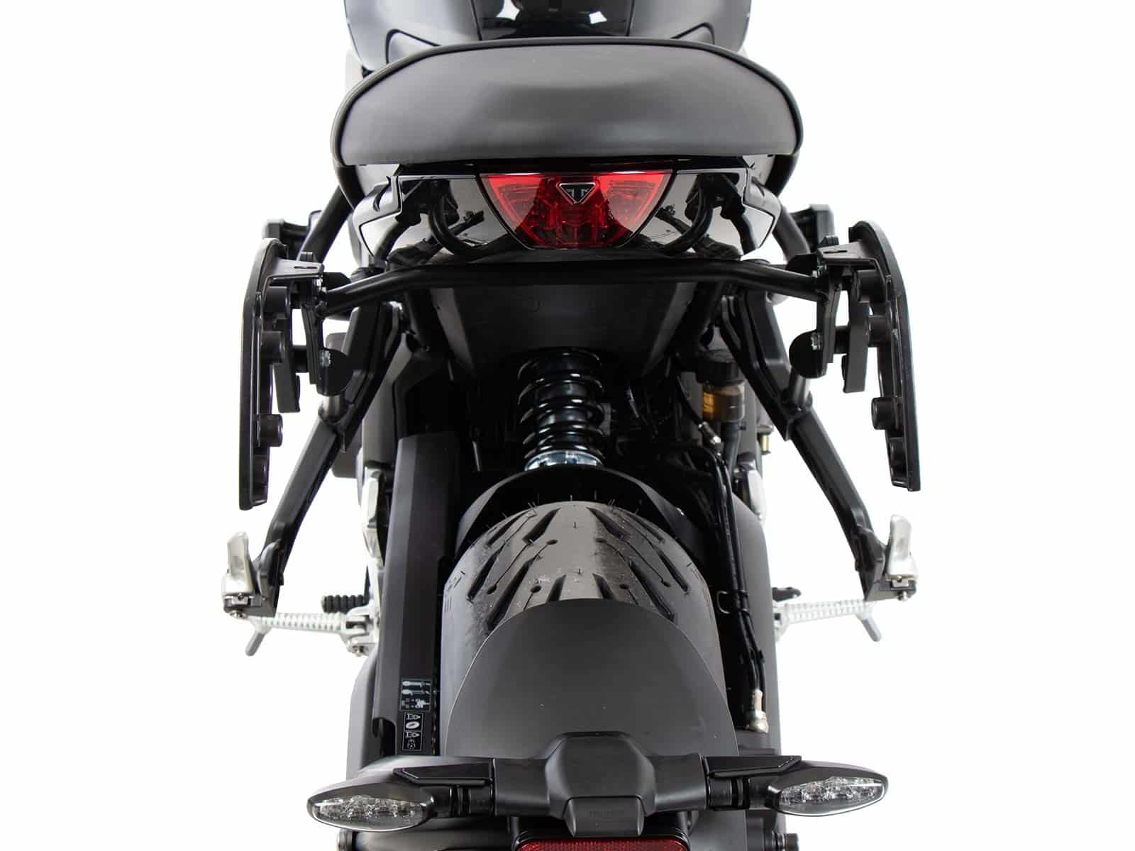 Protection avant Moto Ecole Hepco-Becker Triumph Trident 660 2021- - F.S.A.  (Freddy Speedway Accessories)