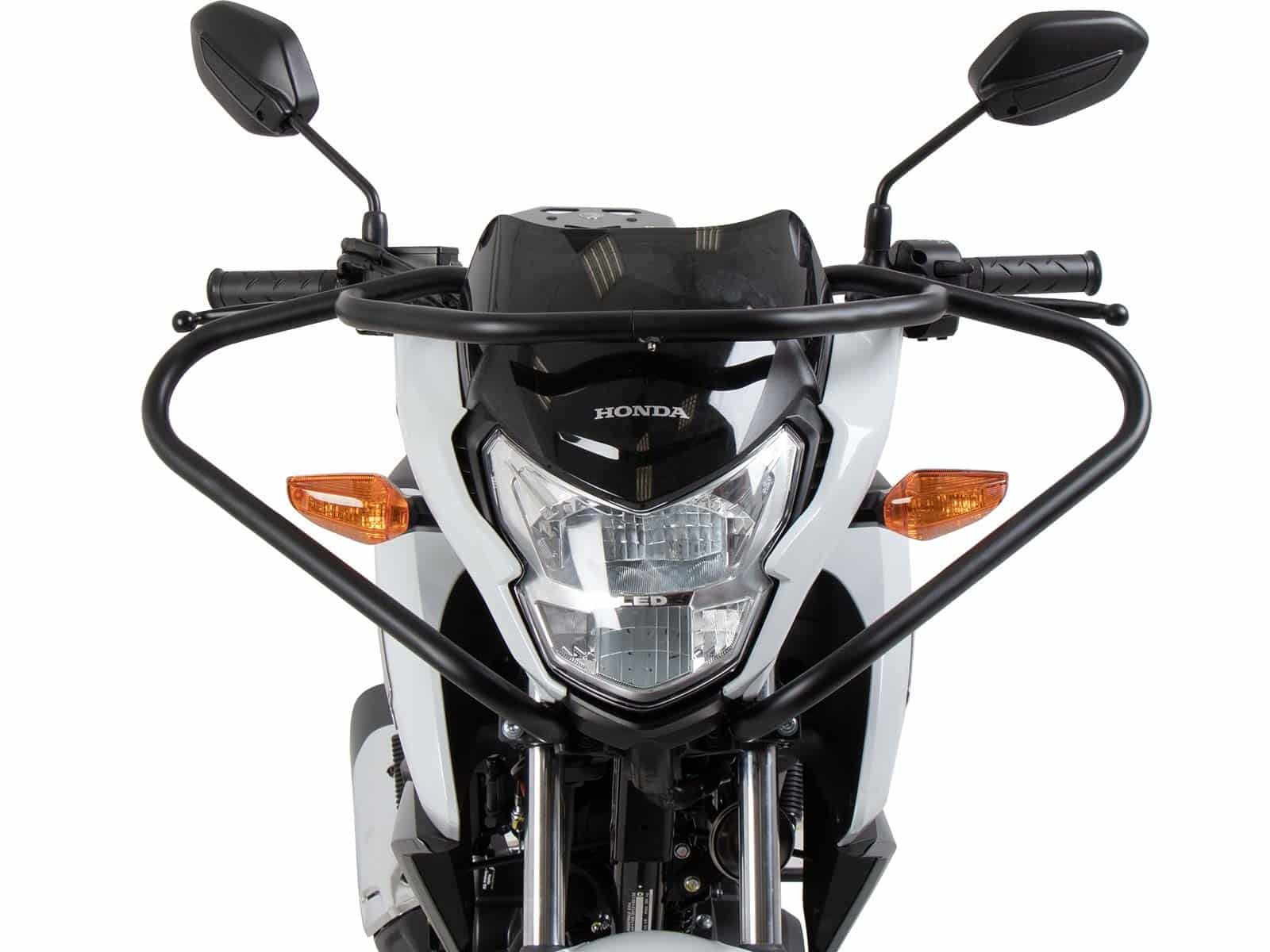 Frontschutzbügel schwarz für Honda CB 125 F (2021-)