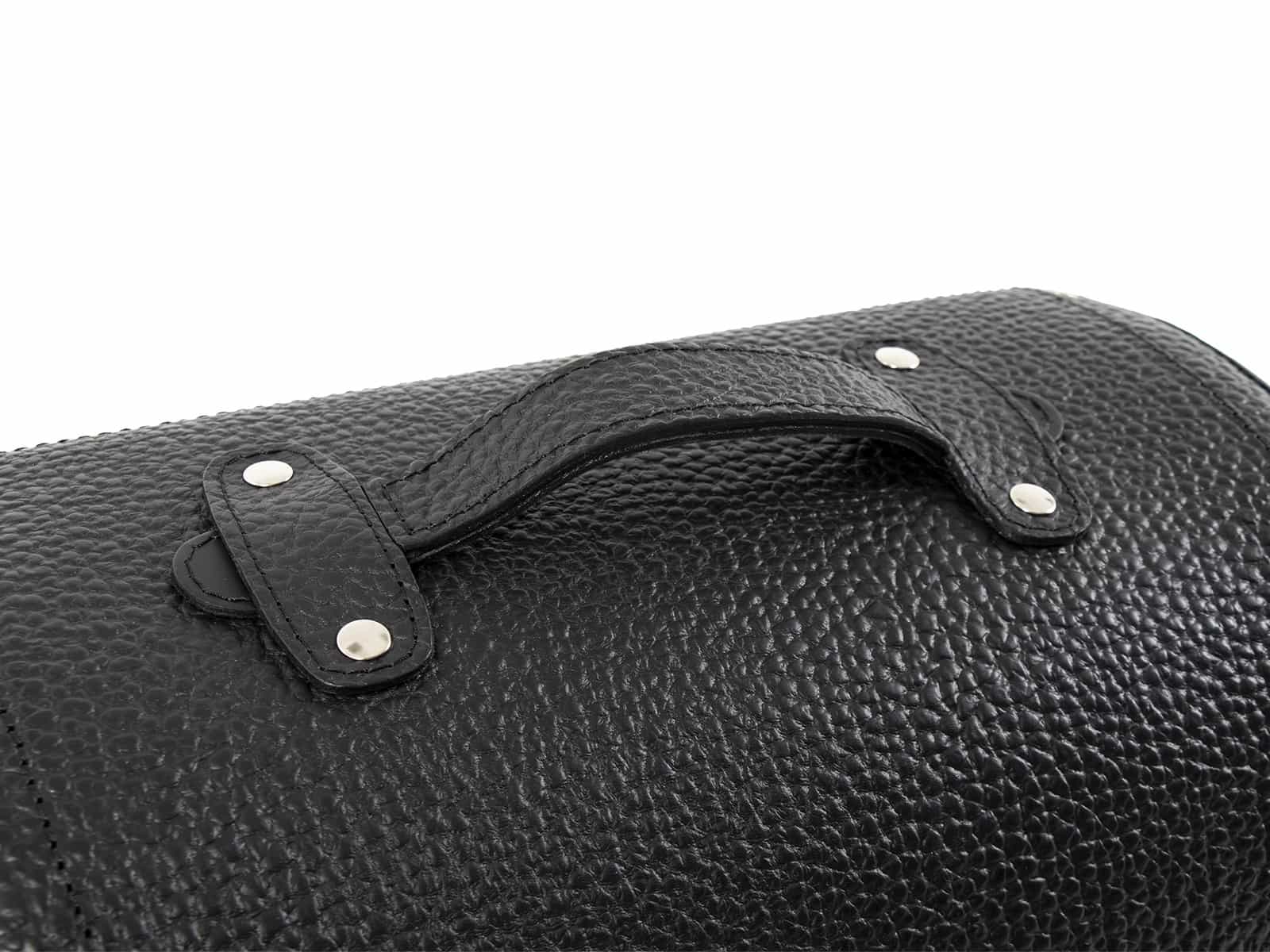 Leather single bag Nevada for C-Bow holder