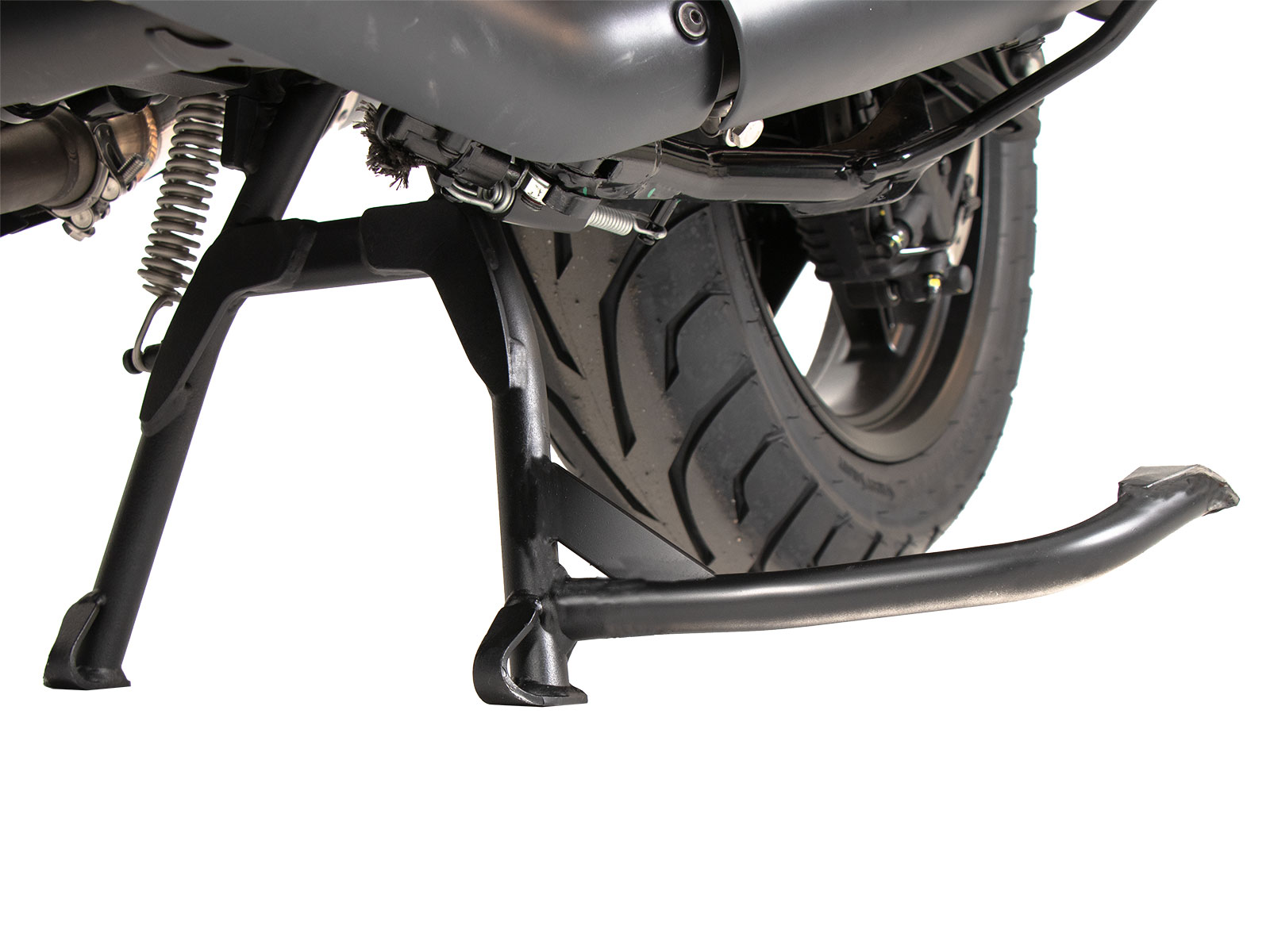 Hauptständer schwarz für Moto Guzzi V7 Stone Special edition (850ccm) (2022-)