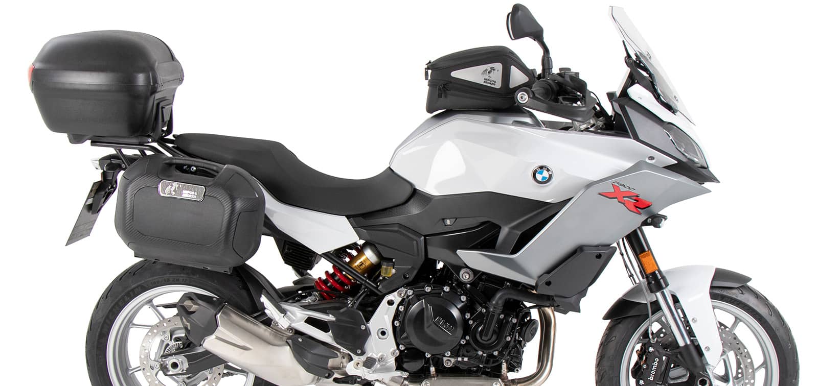 Hepco & Becker Accessories for BMW F 900 XR (2020-)