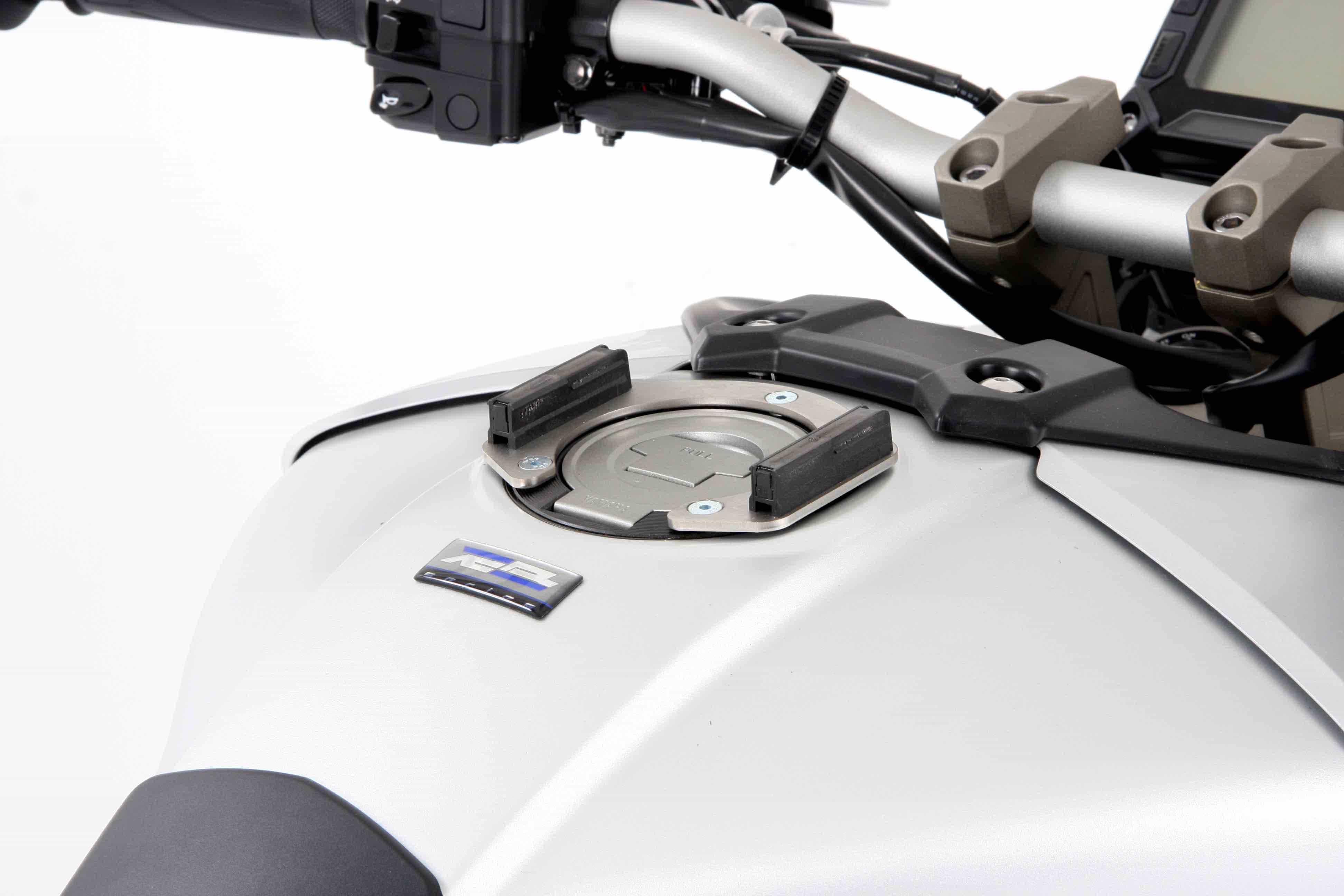 Tankring Lock-it inkl. Tankrucksackverschlusseinheit für Yamaha MT-09 Tracer ABS (2015-2017)