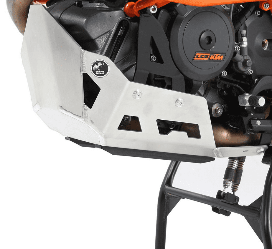 Motorschutzplatte aluminium für KTM 1090 Adventure (2017-)