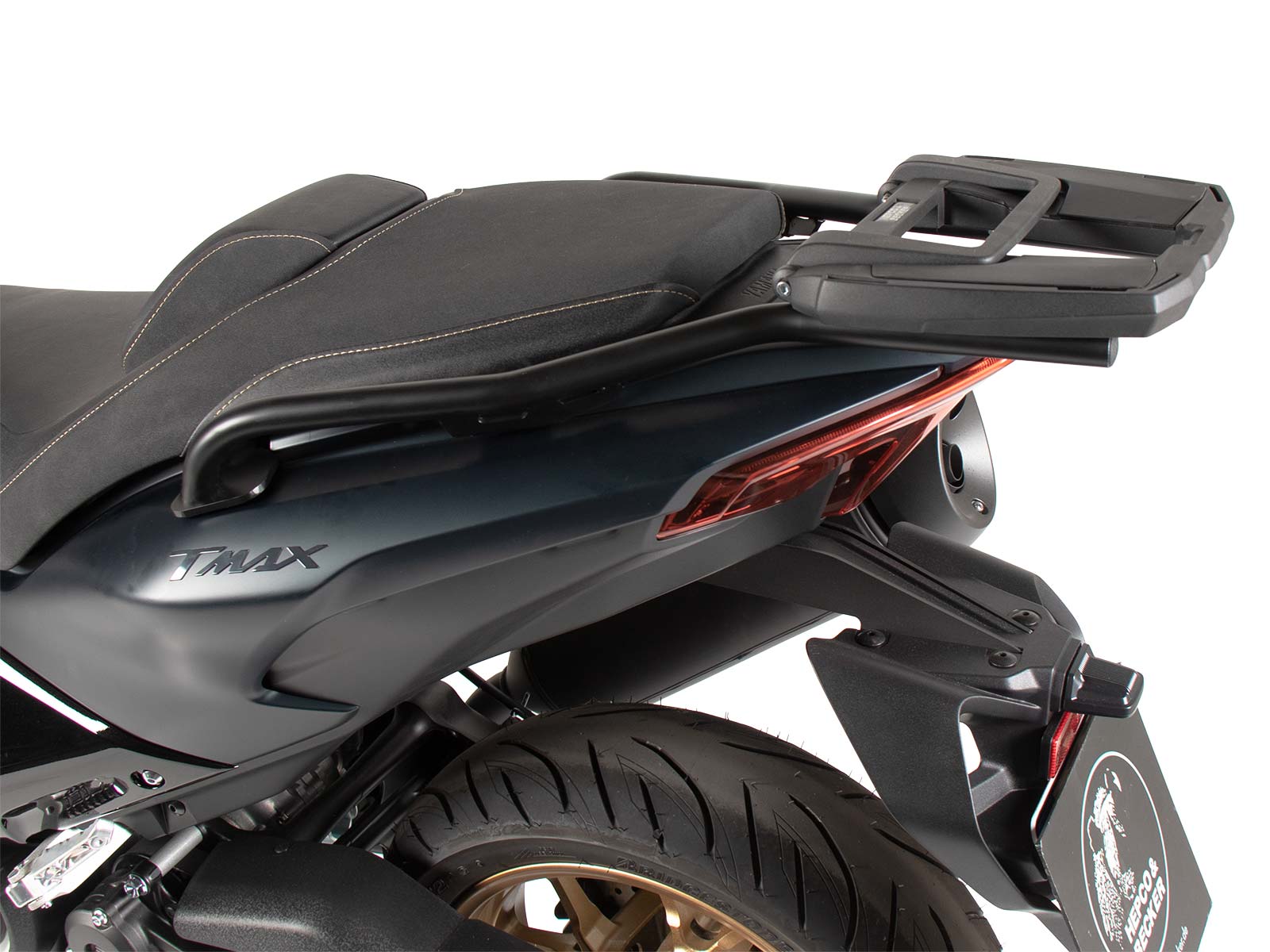Easyrack Topcaseträger schwarz für Yamaha TMAX Tech MAX (2022-)